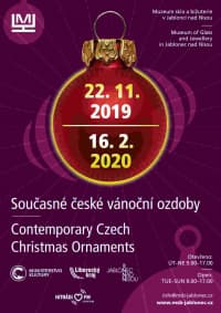 Klasika i inovace – současné české vánoční ozdoby ze skla